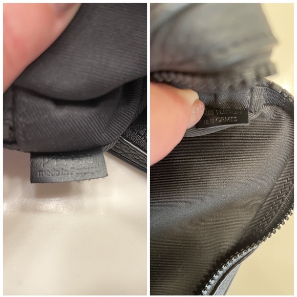 SOLD Louis Vuitton Pochette Volga Virgil Abloh - Picture 15 of 16